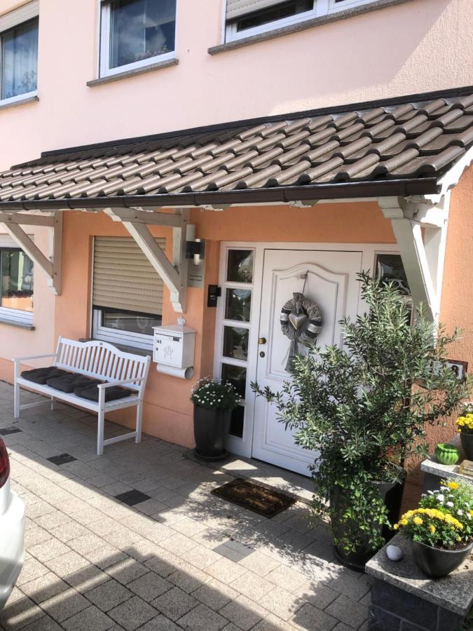 Ferienwohnung Kleine Auszeit Neunkirchen  Exterior foto