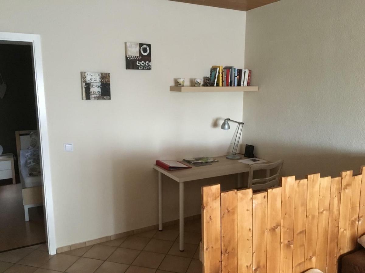 Ferienwohnung Kleine Auszeit Neunkirchen  Exterior foto