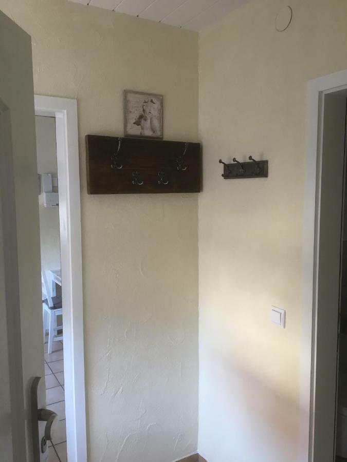 Ferienwohnung Kleine Auszeit Neunkirchen  Exterior foto