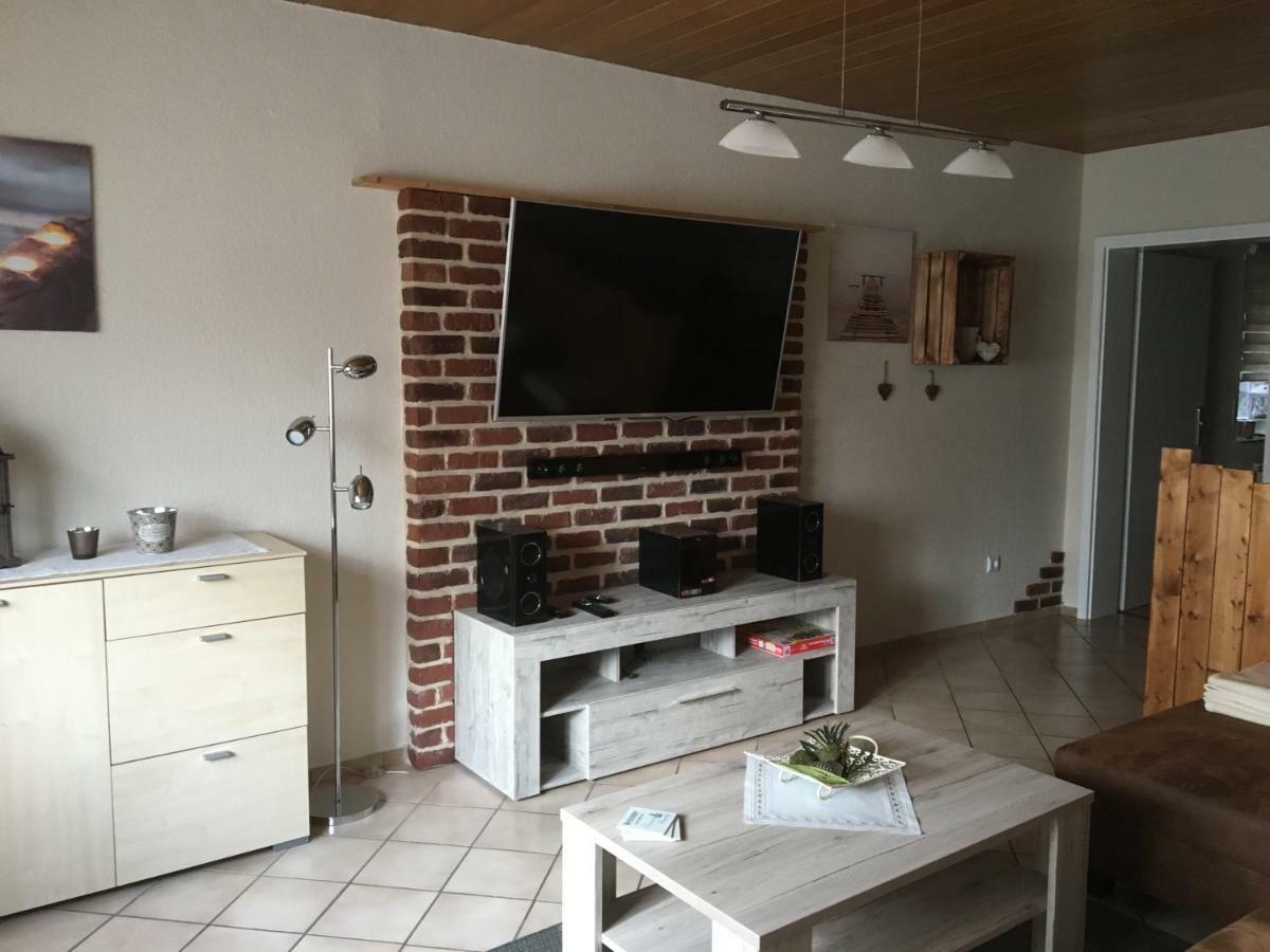 Ferienwohnung Kleine Auszeit Neunkirchen  Exterior foto